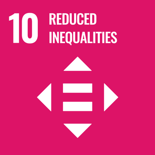 SDG 10: Weniger Ungleichheiten