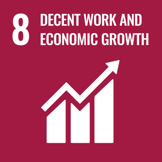 SDG 8: Menschenwürdige Arbeit und Wirtschaftswachstum
