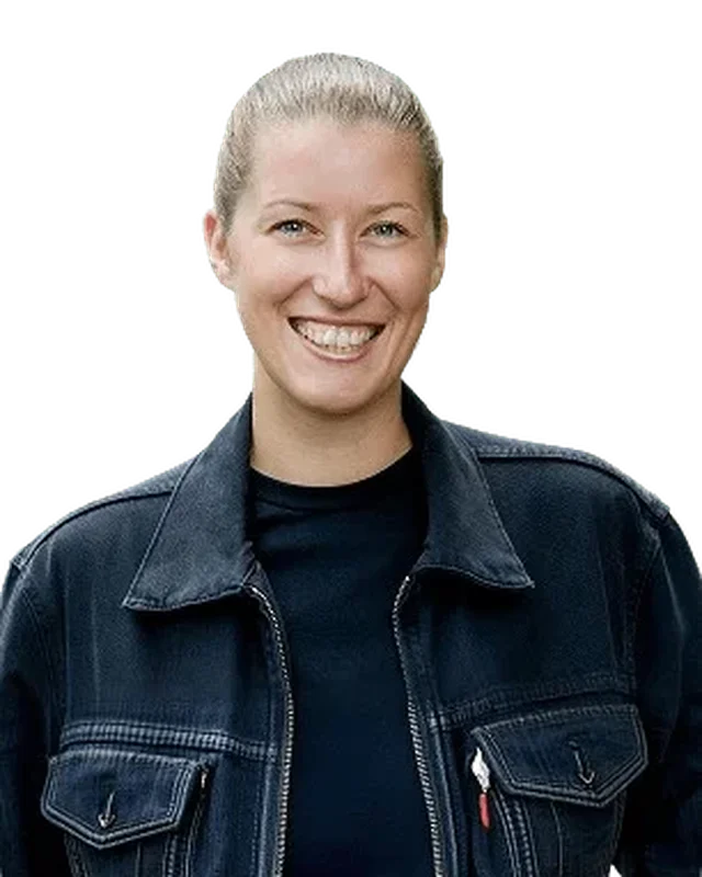 Porträt von Sara Kukovec